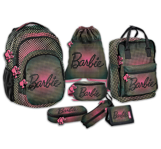 Kolekcja Barbie zestaw 10