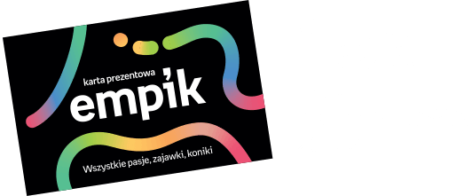 15 x karta prezentowa 200 zł
