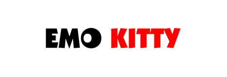 Emo Kitty